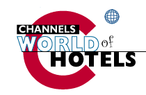 Channels world of hotels